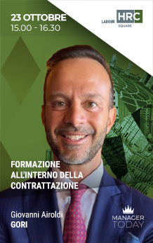 Immagine dell'evento: FORMAZIONE ALL'INTERNO DELLA CONTRATTAZIONE