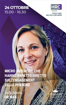 Immagine dell'evento: MICRO INIZIATIVE CHE HANNO IMPATTO DIRETTO SULL'ENGAGEMENT DELLE PERSONE