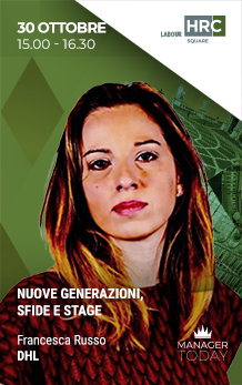 Immagine dell'evento: NUOVE GENERAZIONI, SFIDE E STAGE