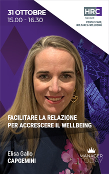Immagine dell'evento: FACILITARE LA RELAZIONE PER ACCRESCERE IL WELLBEING
