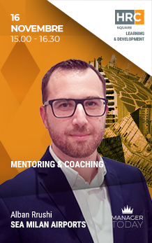 Immagine dell'evento: MENTORING & COACHING