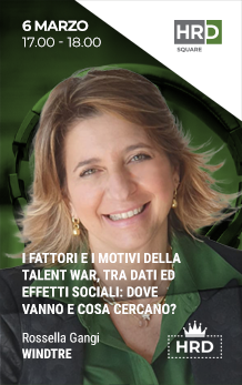Immagine dell'evento: I FATTORI E I MOTIVI DELLA TALENT WAR, TRA DATI ED EFFETTI SOCIALI: DOVE VANNO E COSA CERCANO?