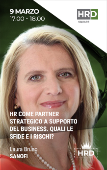 Immagine dell'evento: HR COME PARTNER STRATEGICO A SUPPORTO DEL BUSINESS. QUALI LE SFIDE E I RISCHI?