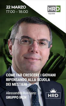 Immagine dell'evento: COME FAR CRESCERE I GIOVANI RIPENSANDO ALLA SCUOLA DEI MESTIERI