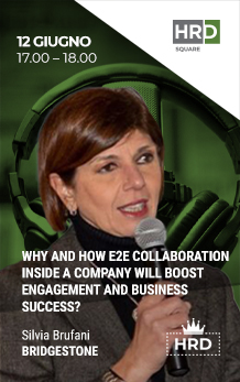 Immagine dell'evento: WHY AND HOW E2E COLLABORATION INSIDE A COMPANY WILL BOOST ENGAGEMENT AND BUSINESS SUCCESS?