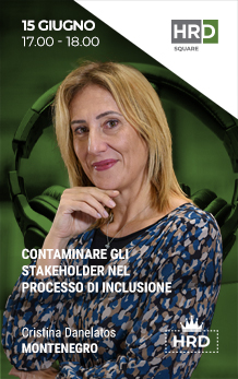 Immagine dell'evento: DALLA COERENZA ALLA CONTINUITÀ DI AZIONE PER CONTAMINARE GLI STAKEHOLDER NEL PROCESSO DI INCLUSIONE