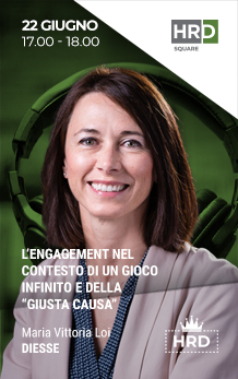 Immagine dell'evento: L’ENGAGEMENT NEL CONTESTO DI UN GIOCO INFINITO E DELLA “GIUSTA CAUSA”