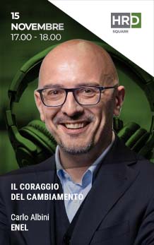 Immagine dell'evento: IL CORAGGIO DEL CAMBIAMENTO