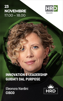 Immagine dell'evento: INNOVATION E LEADERSHIP GUIDATI DAL PURPOSE