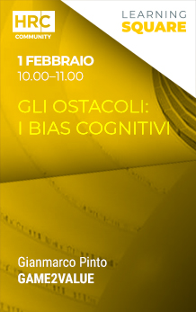 Gli ostacoli: i bias cognitivi