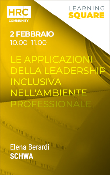 Immagine dell'evento: Le applicazioni della leadership inclusiva nell'ambiente professionale