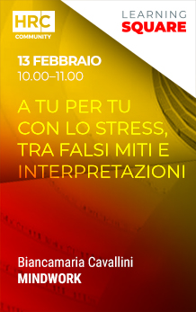 Immagine dell'evento: A tu per tu con lo stress, tra falsi miti e interpretazioni