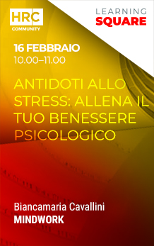 Immagine dell'evento: Antidoti allo stress: allena il tuo benessere psicologico