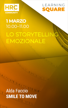 Lo storytelling emozionale