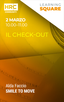 Immagine dell'evento: Il check-out