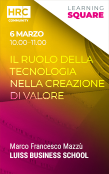 Il ruolo della tecnologia nella creazione di valore