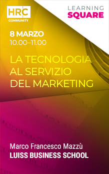 La tecnologia al servizio del marketing