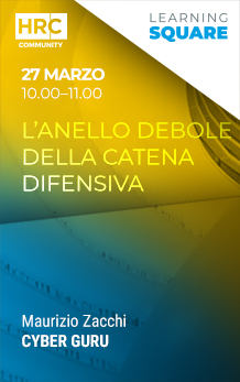 L’anello debole della catena difensiva