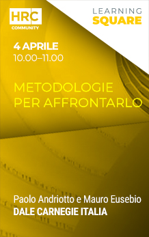 METODOLOGIE PER AFFRONTARLO