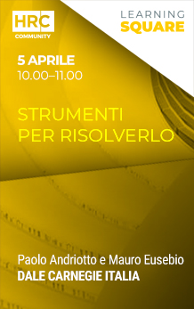 STRUMENTI PER RISOLVERLO