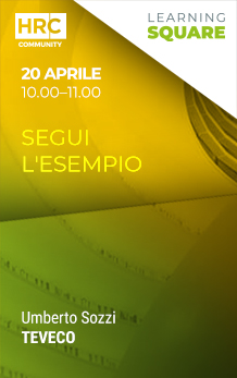 Segui l'esempio