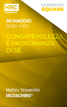 Immagine dell'evento: Consapevolezza e Padronanza di sé