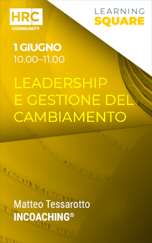 Immagine dell'evento: Leadership e Gestione del Cambiamento