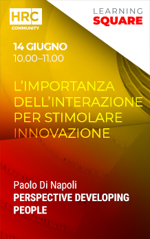 Immagine dell'evento: L'importanza dell'interazione per stimolare innovazione