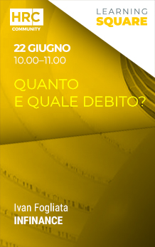 Quanto e quale debito?