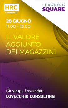 IL VALORE AGGIUNTO DEI MAGAZZINI