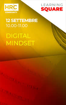 Immagine dell'evento: DIGITAL MINDSET