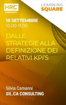 DALLE STRATEGIE ALLA DEFINIZIONE DEI RELATIVI KPI’S