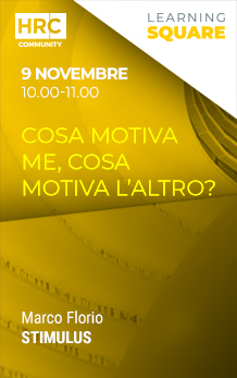 Immagine dell'evento: COSA MOTIVA ME, COSA MOTIVA L’ALTRO?