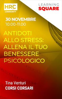 Immagine dell'evento: ANTIDOTI ALLO STRESS: ALLENA IL TUO BENESSERE PSICOLOGICO