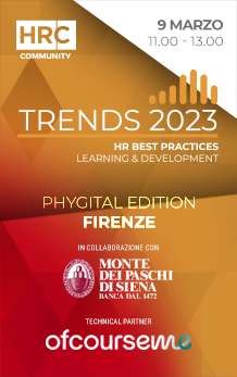 Immagine dell'evento: Learning and Development - TRENDS
