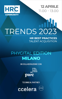 Immagine dell'evento: Talent Acquisition - TRENDS