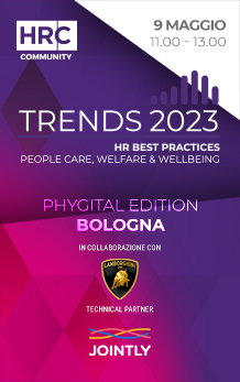 Immagine dell'evento: People Care, Welfare and Wellbeing - TRENDS