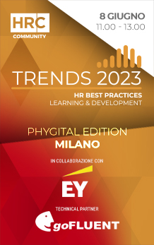 Immagine dell'evento: Learning and Development - TRENDS