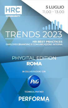 Immagine dell'evento: Employer Branding e Comunicazione Interna - TRENDS