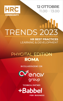 Immagine dell'evento: Learning and Development - TRENDS