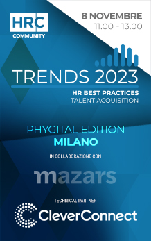 Immagine dell'evento: Talent Acquisition - TRENDS