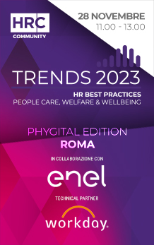 Immagine dell'evento: People Care, Welfare and Wellbeing - TRENDS