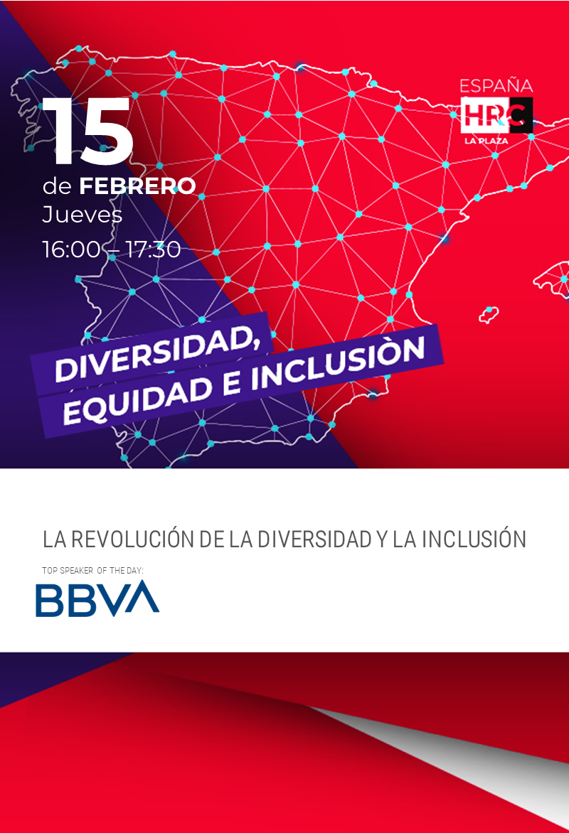Immagine dell'evento: HRC La Plaza - La revolución de la diversidad y la inclusión