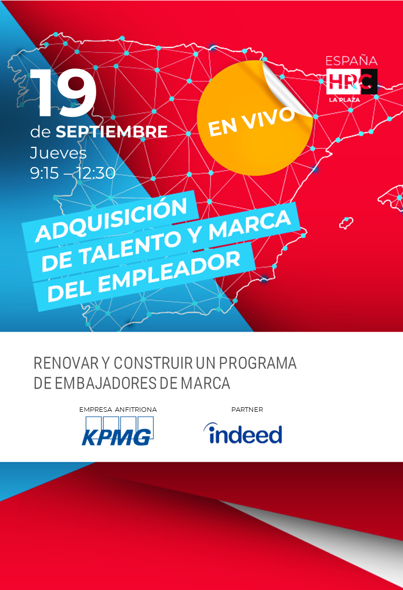 Immagine dell'evento: RENOVAR Y CONSTRUIR UN PROGRAMA DE EMBAJADORES DE MARCA