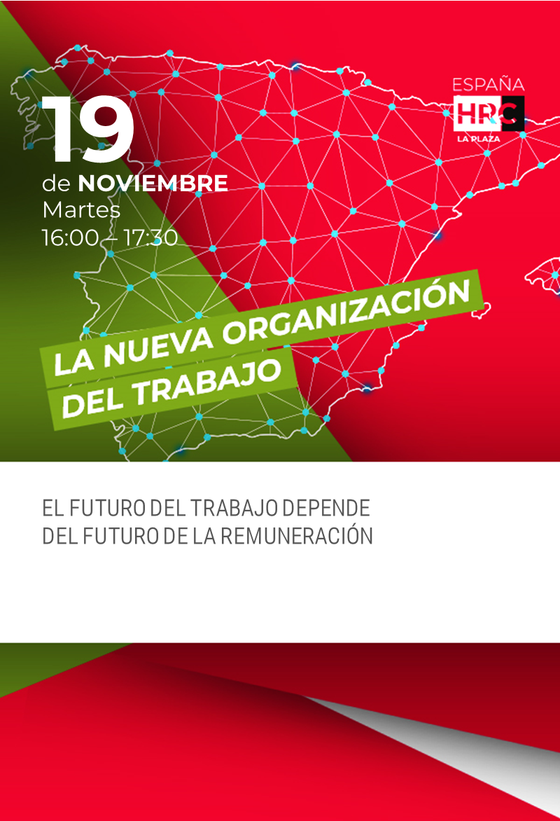 Immagine dell'evento: EL FUTURO DEL TRABAJO DEPENDE DEL FUTURO DE LA REMUNERACIÓN