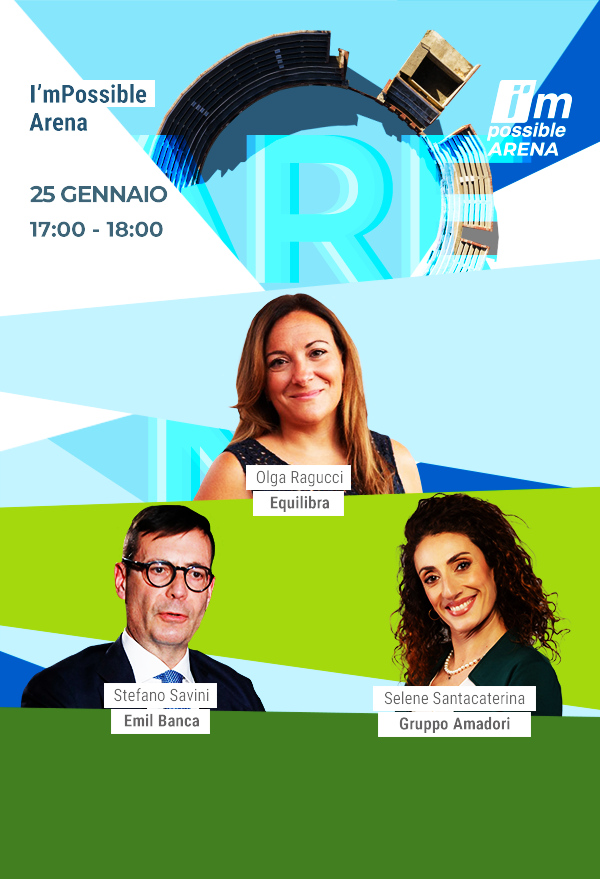 Immagine dell'evento: I'mPossible Arena