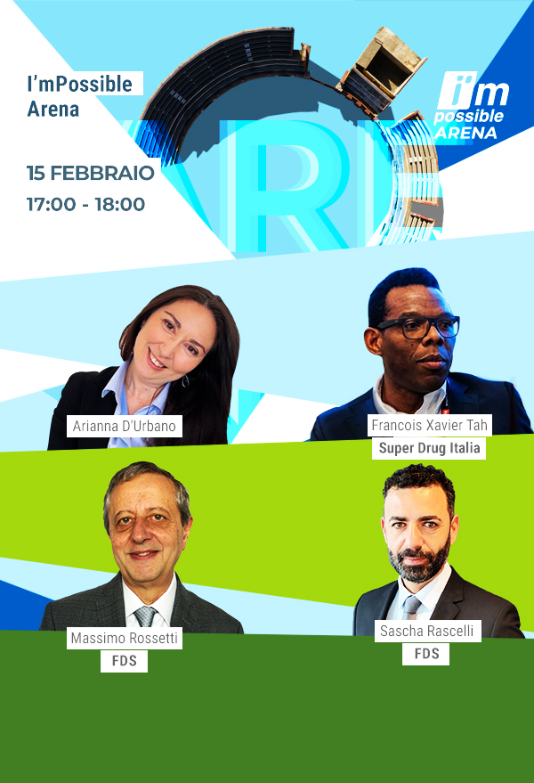 Immagine dell'evento: I'mPossible Arena