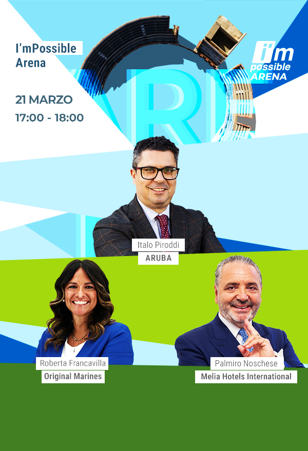 Immagine dell'evento: I'mPossible Arena