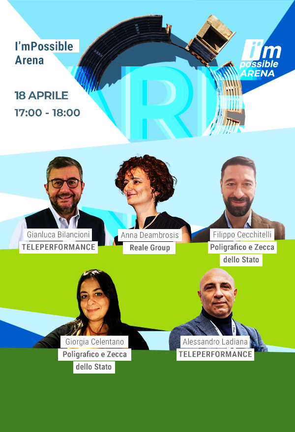 Immagine dell'evento: I'mPossible Arena