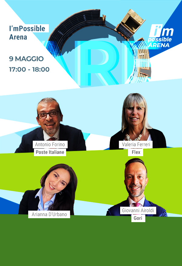Immagine dell'evento: I'mPossible Arena